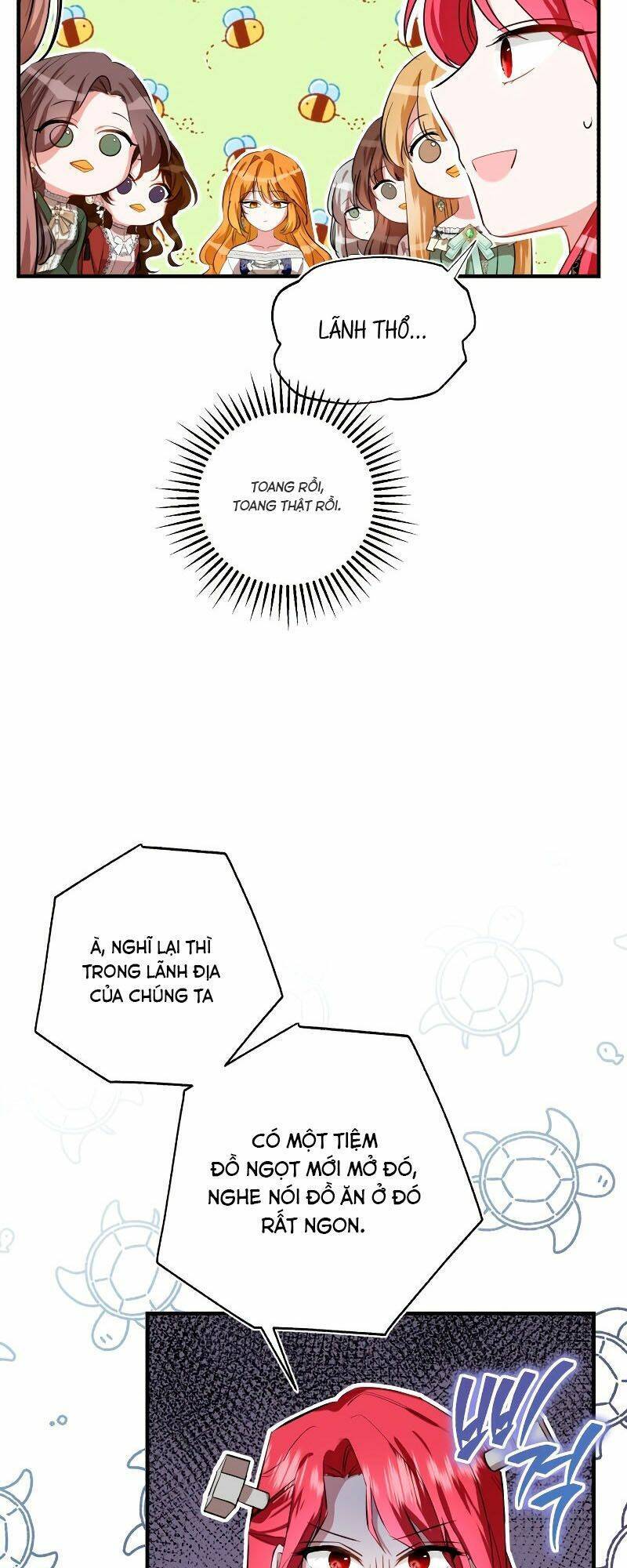 Tôi Sẽ Sống Thử Cuộc Đời Của Ác Nữ Chap 6 - Next Chap 7