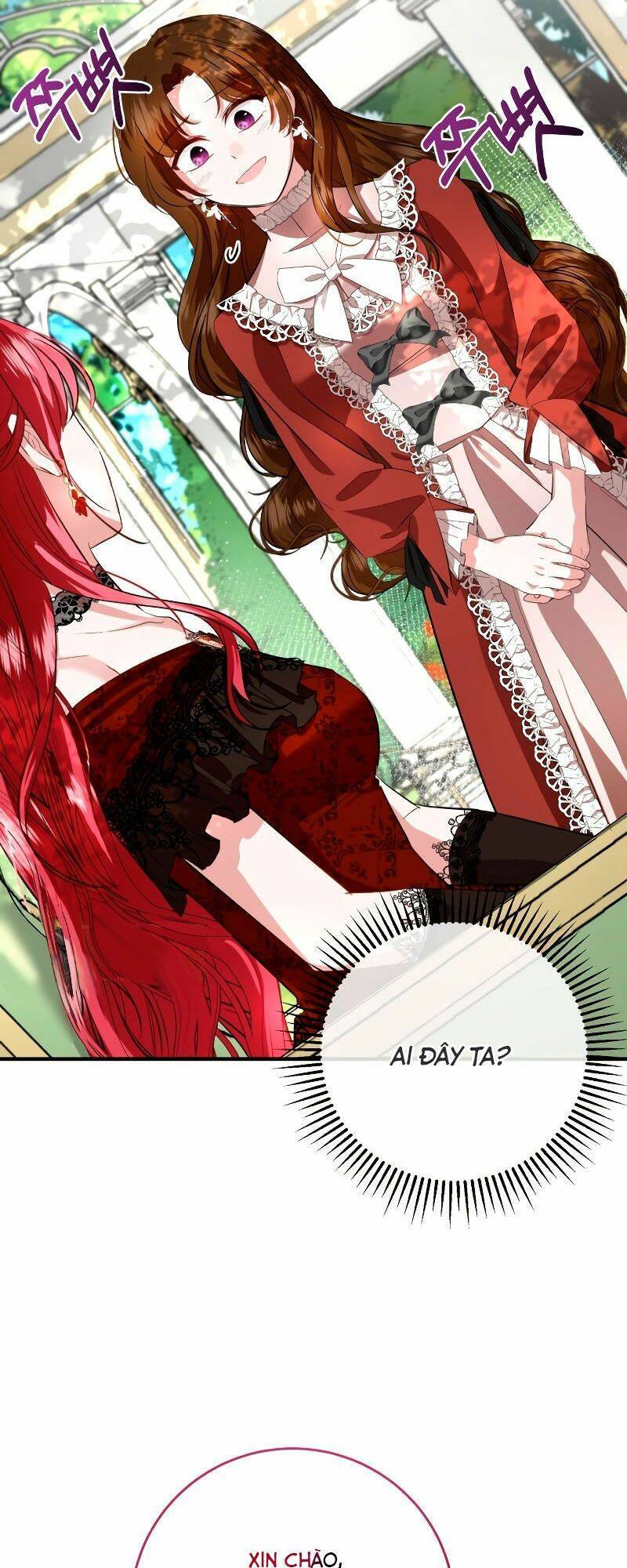 Tôi Sẽ Sống Thử Cuộc Đời Của Ác Nữ Chap 6 - Next Chap 7