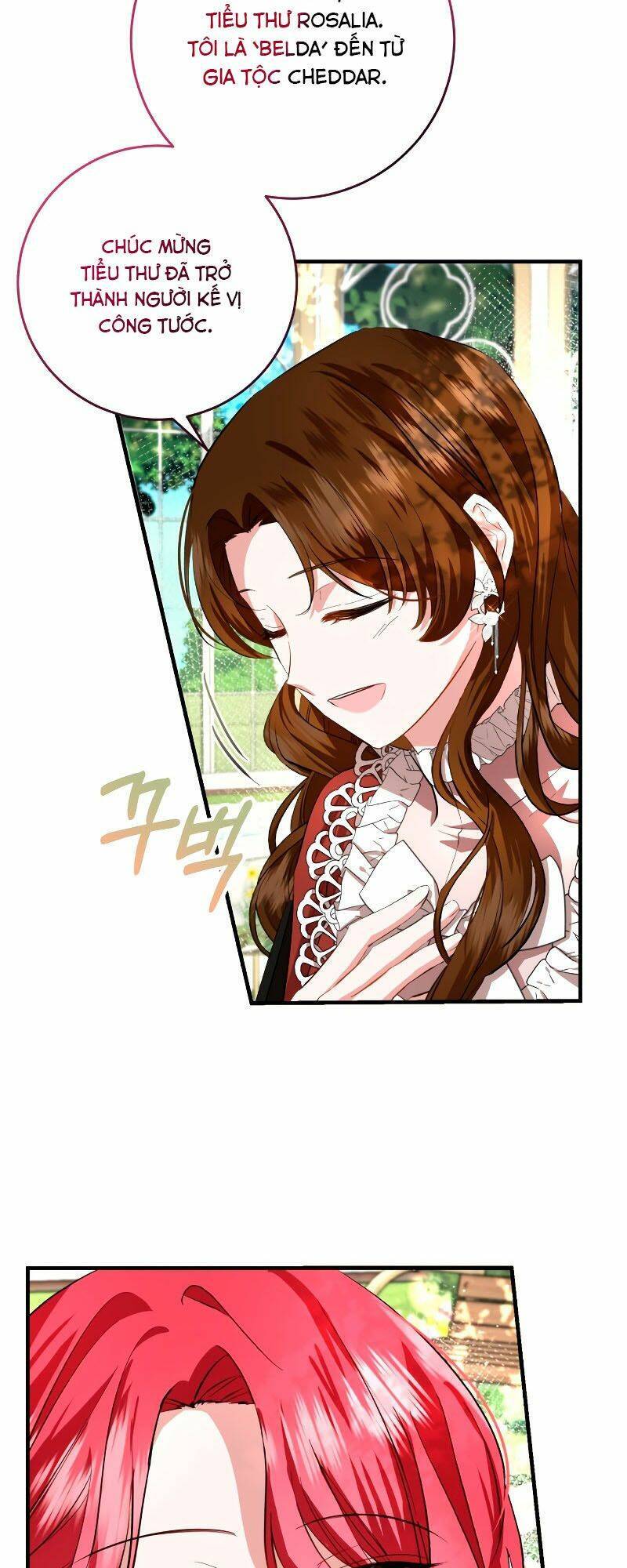 Tôi Sẽ Sống Thử Cuộc Đời Của Ác Nữ Chap 6 - Next Chap 7