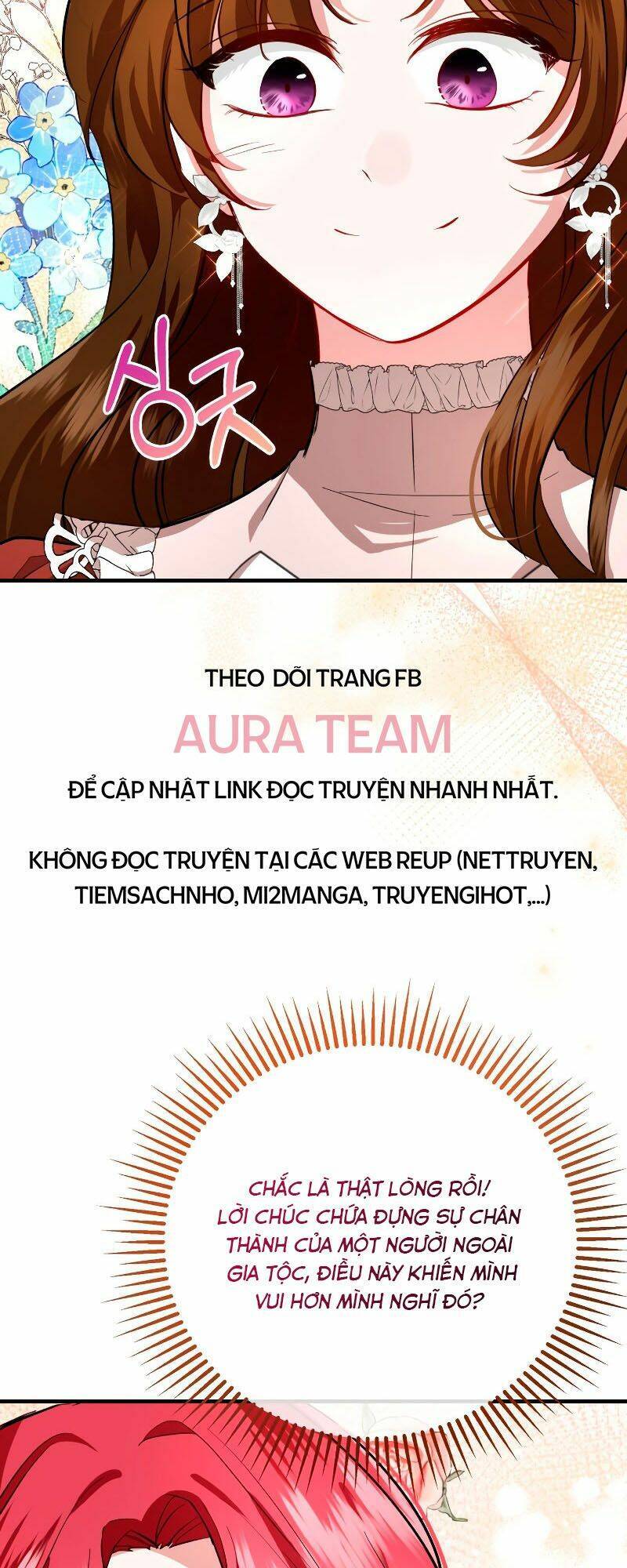 Tôi Sẽ Sống Thử Cuộc Đời Của Ác Nữ Chap 6 - Next Chap 7