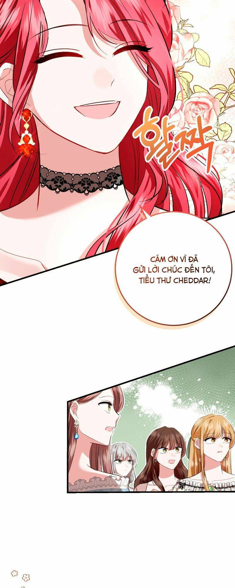 Tôi Sẽ Sống Thử Cuộc Đời Của Ác Nữ Chap 6 - Next Chap 7