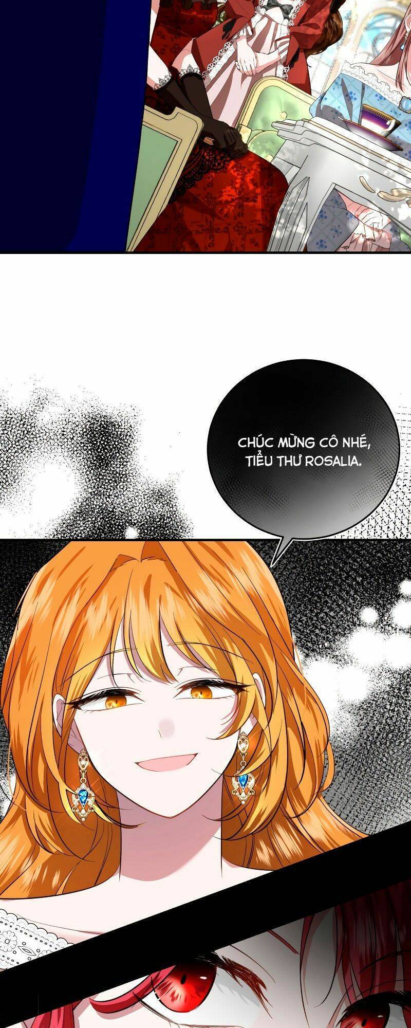 Tôi Sẽ Sống Thử Cuộc Đời Của Ác Nữ Chap 6 - Next Chap 7