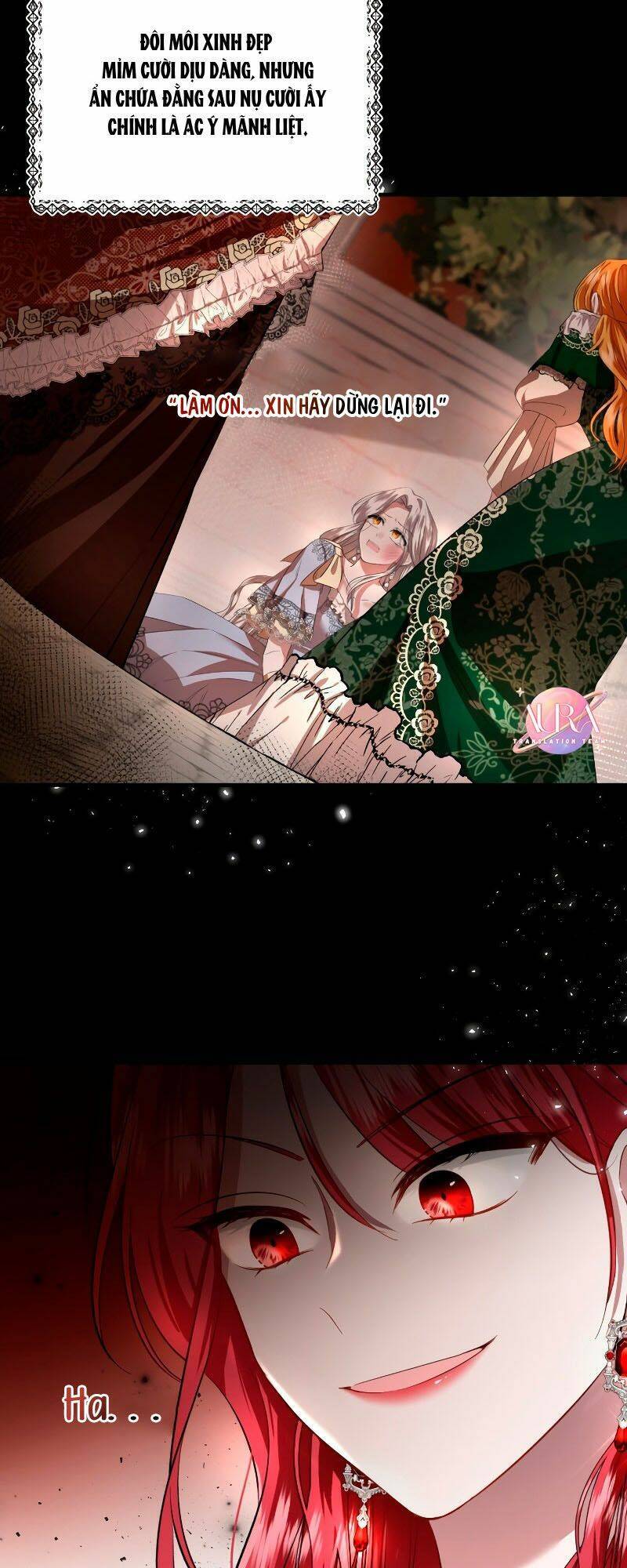 Tôi Sẽ Sống Thử Cuộc Đời Của Ác Nữ Chap 6 - Next Chap 7