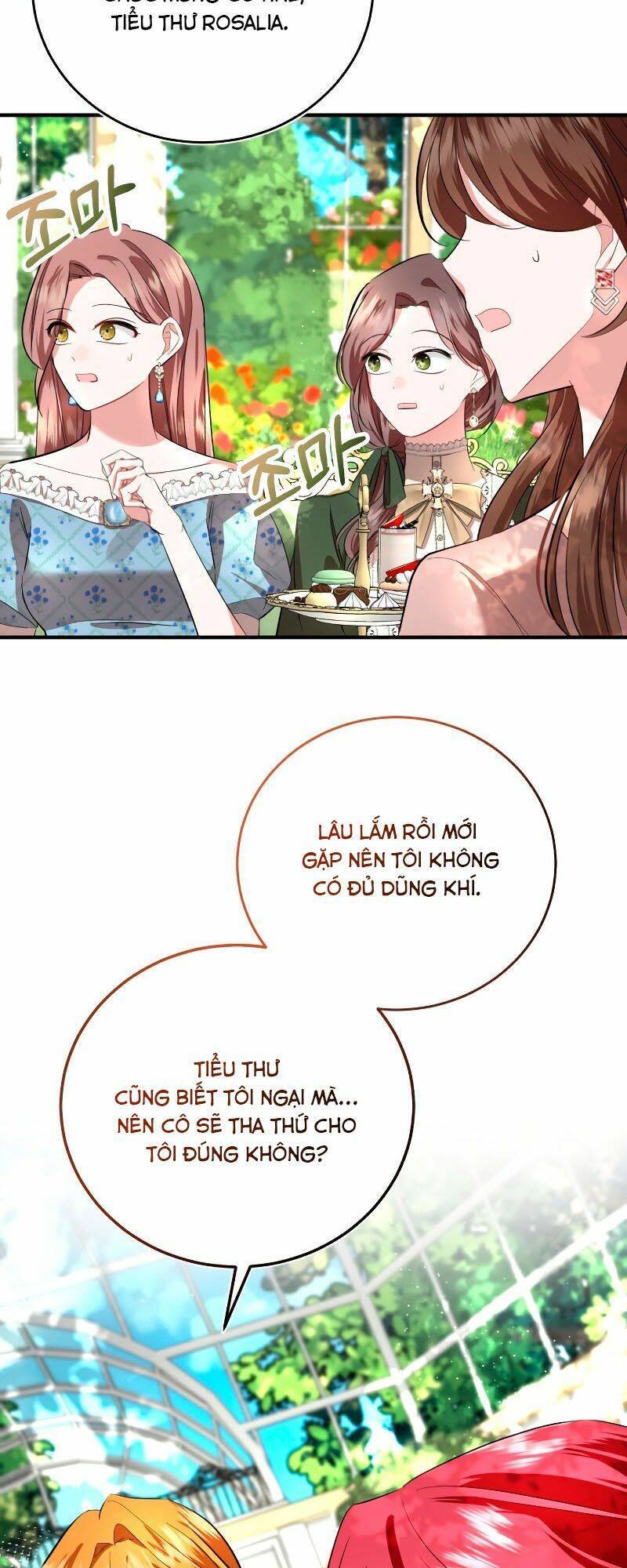 Tôi Sẽ Sống Thử Cuộc Đời Của Ác Nữ Chap 6 - Next Chap 7