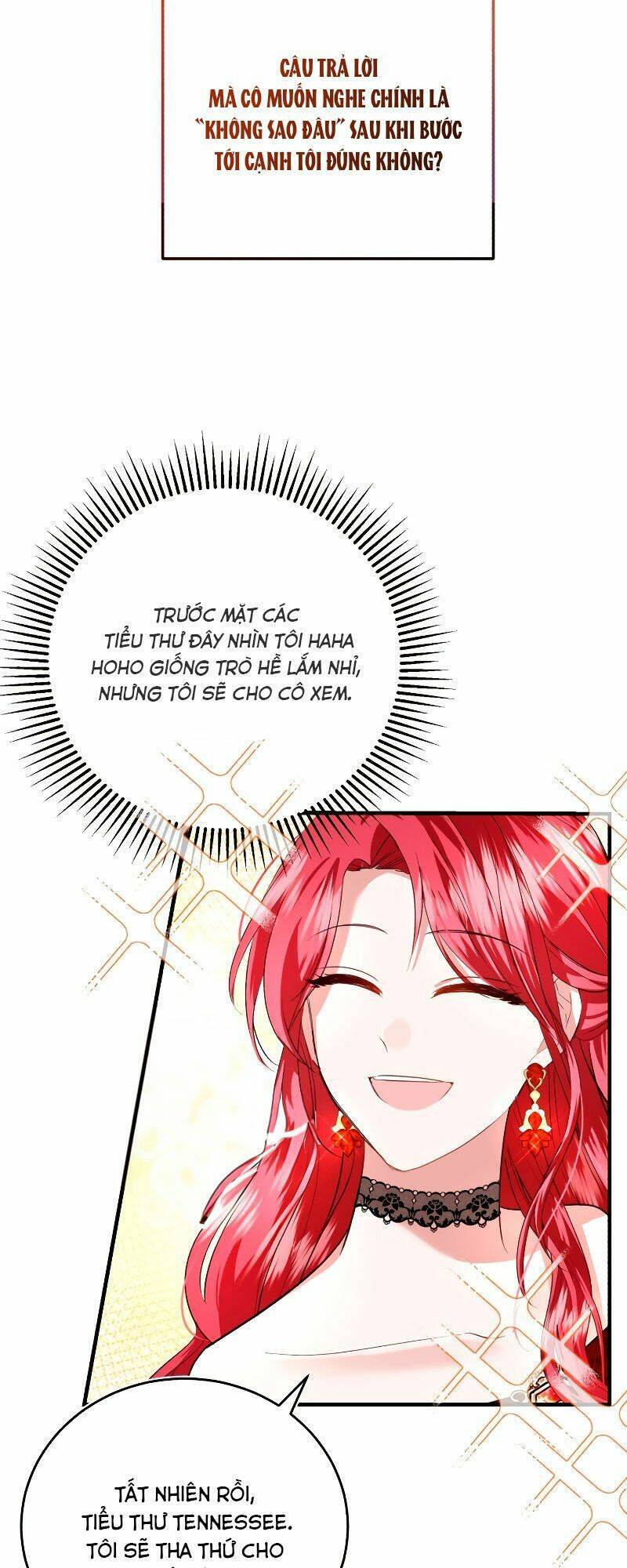 Tôi Sẽ Sống Thử Cuộc Đời Của Ác Nữ Chap 6 - Next Chap 7