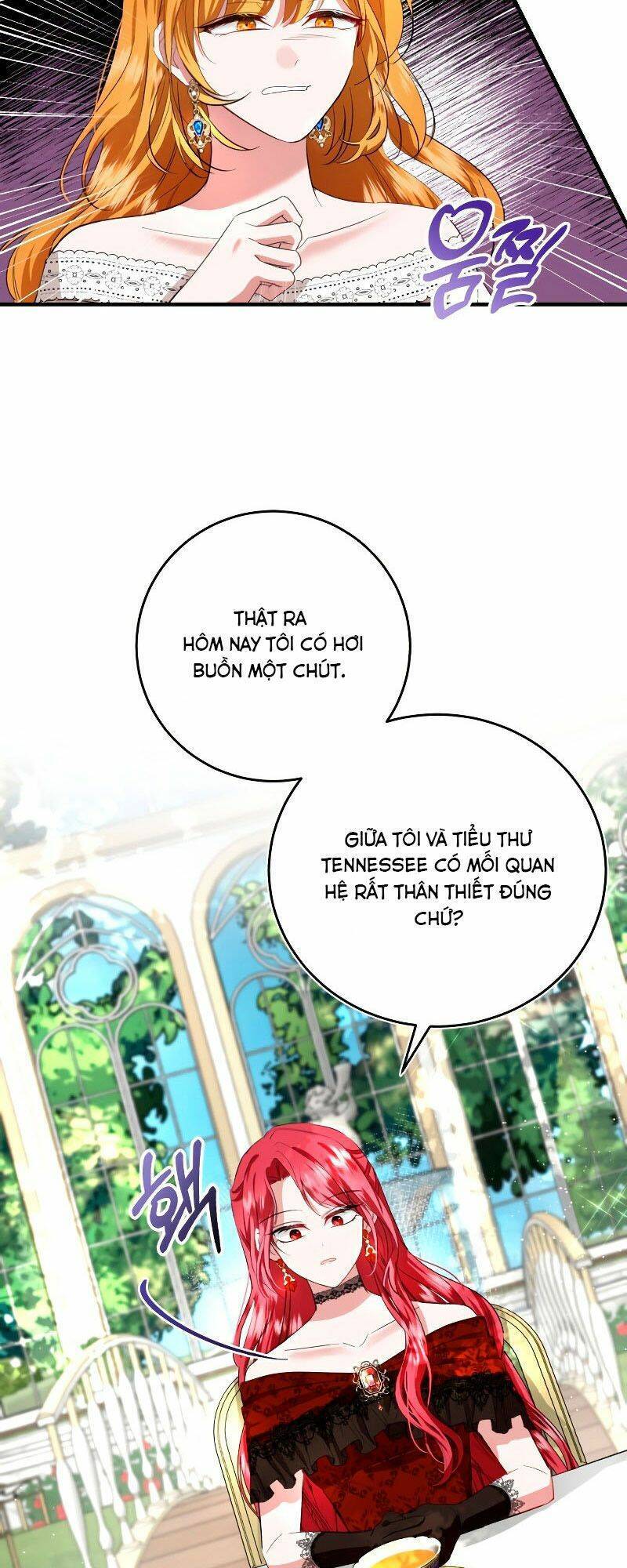 Tôi Sẽ Sống Thử Cuộc Đời Của Ác Nữ Chap 6 - Next Chap 7
