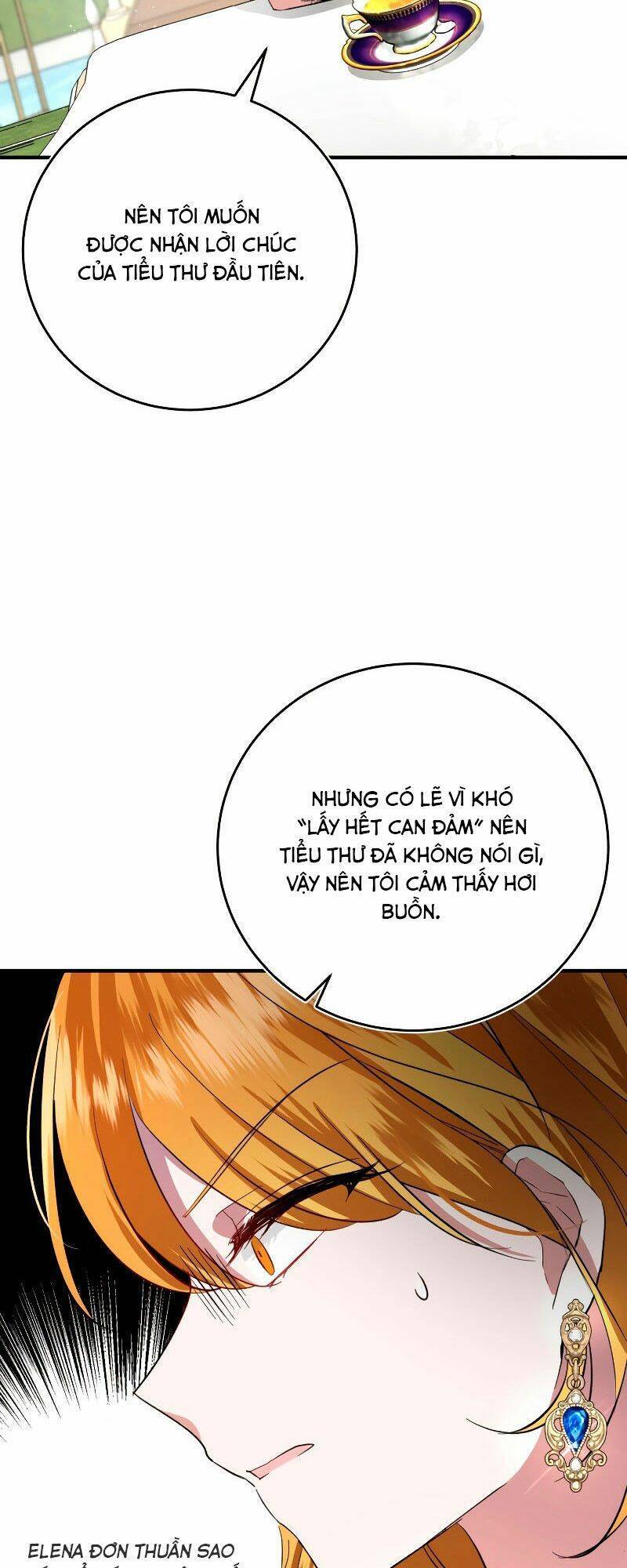 Tôi Sẽ Sống Thử Cuộc Đời Của Ác Nữ Chap 6 - Next Chap 7