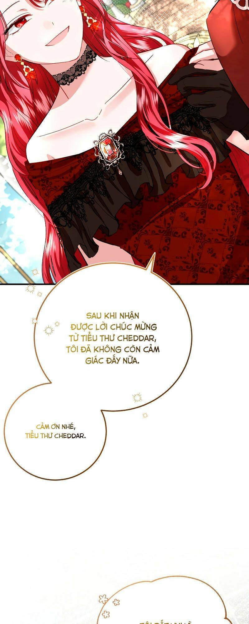 Tôi Sẽ Sống Thử Cuộc Đời Của Ác Nữ Chap 6 - Next Chap 7