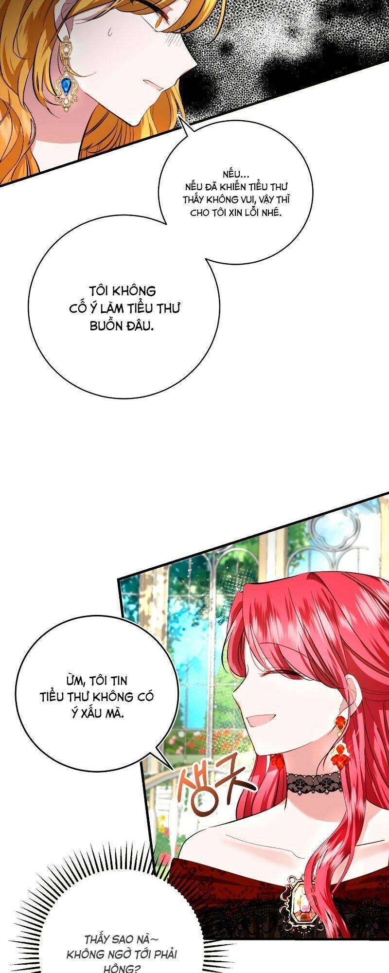Tôi Sẽ Sống Thử Cuộc Đời Của Ác Nữ Chap 6 - Next Chap 7