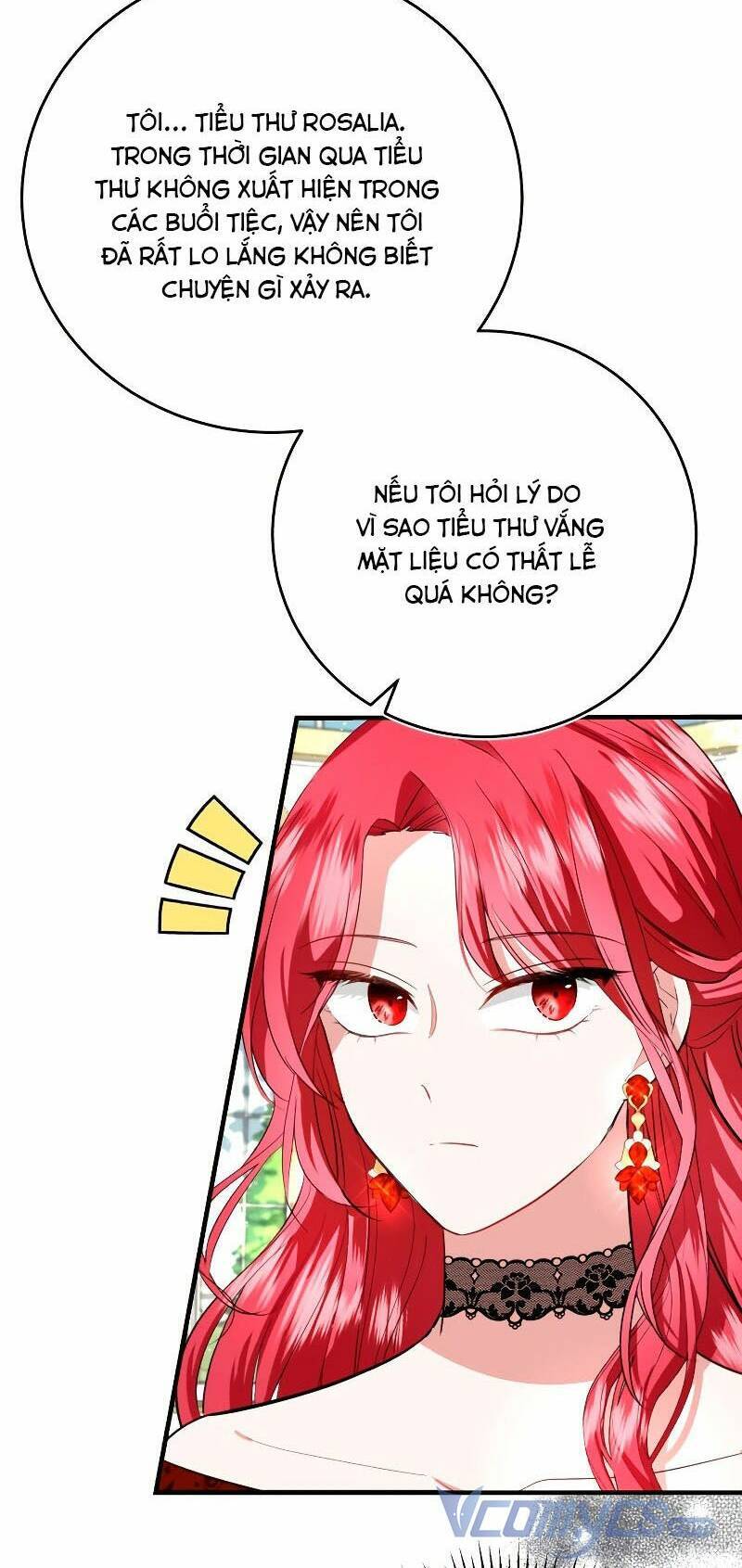 Tôi Sẽ Sống Thử Cuộc Đời Của Ác Nữ Chap 6 - Next Chap 7