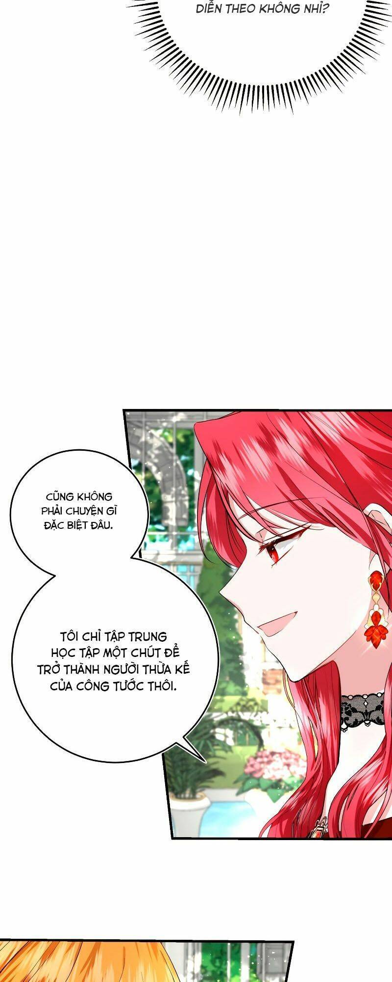 Tôi Sẽ Sống Thử Cuộc Đời Của Ác Nữ Chap 6 - Next Chap 7