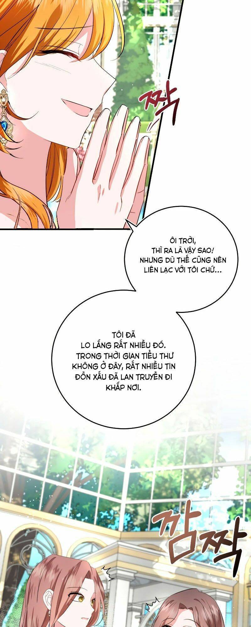 Tôi Sẽ Sống Thử Cuộc Đời Của Ác Nữ Chap 6 - Next Chap 7