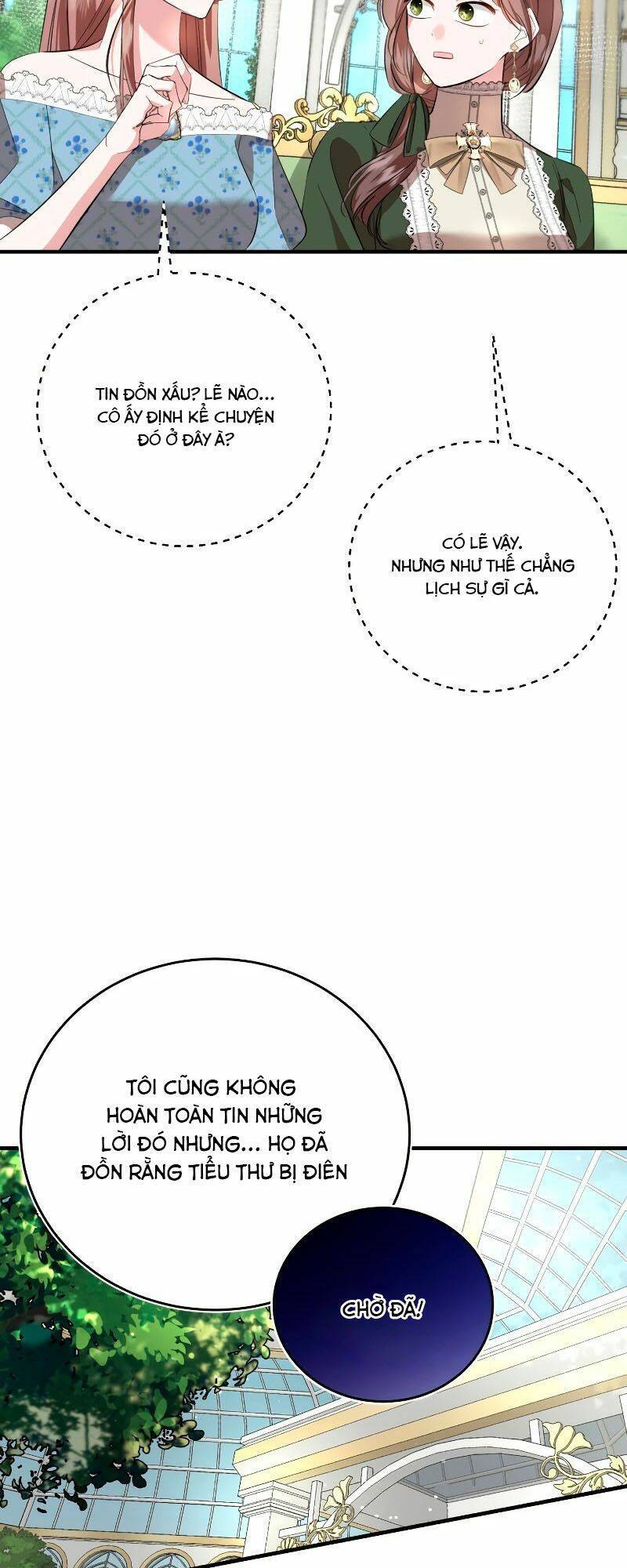 Tôi Sẽ Sống Thử Cuộc Đời Của Ác Nữ Chap 6 - Next Chap 7
