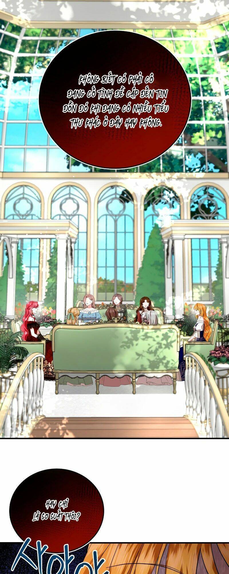Tôi Sẽ Sống Thử Cuộc Đời Của Ác Nữ Chap 6 - Next Chap 7