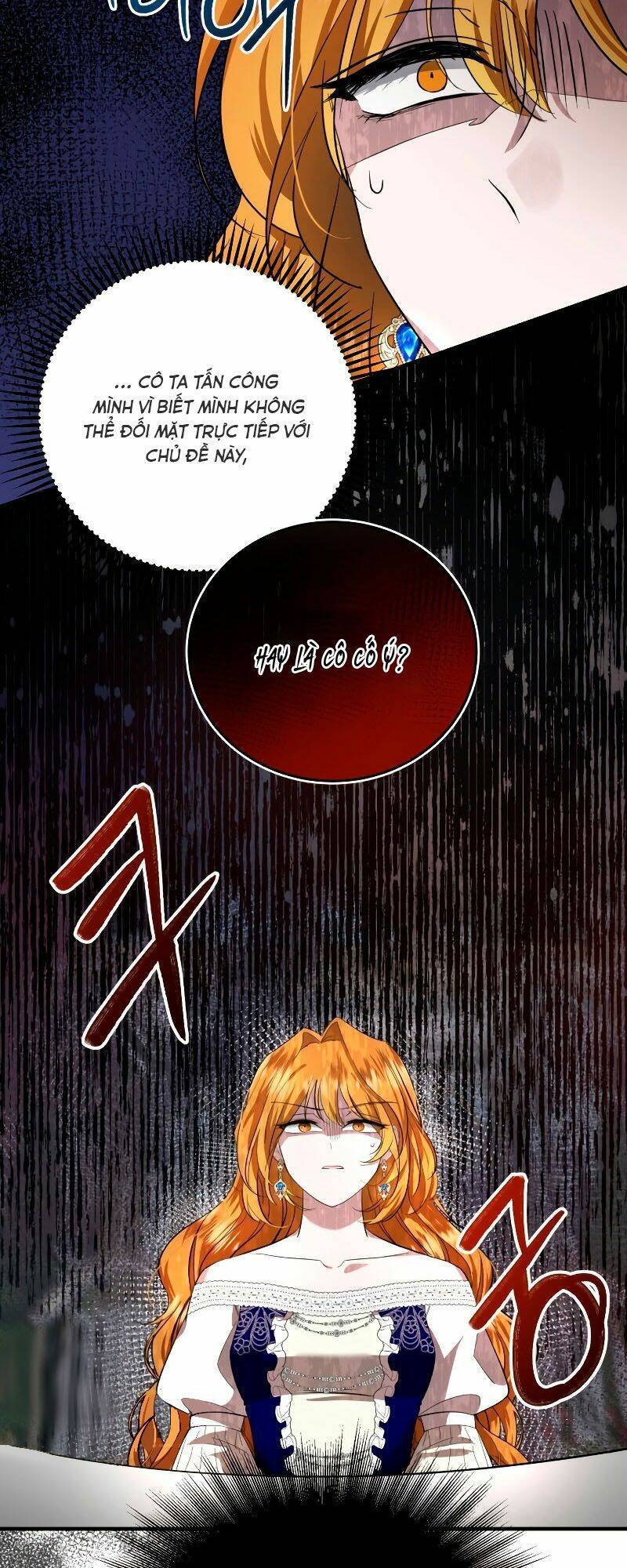 Tôi Sẽ Sống Thử Cuộc Đời Của Ác Nữ Chap 6 - Next Chap 7