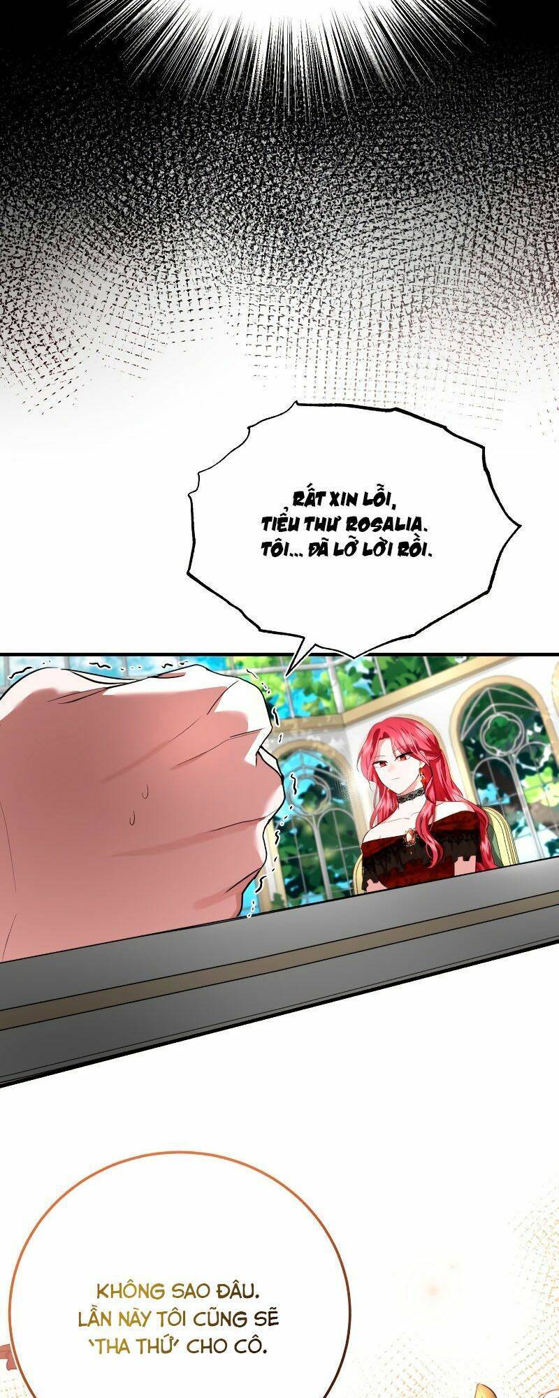 Tôi Sẽ Sống Thử Cuộc Đời Của Ác Nữ Chap 6 - Next Chap 7