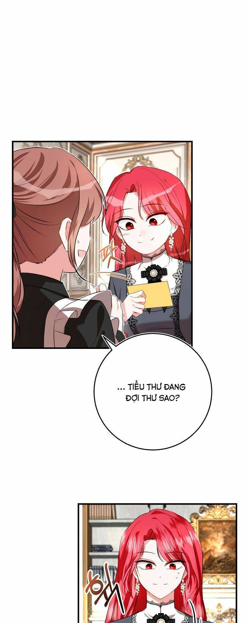 Tôi Sẽ Sống Thử Cuộc Đời Của Ác Nữ Chap 6 - Next Chap 7