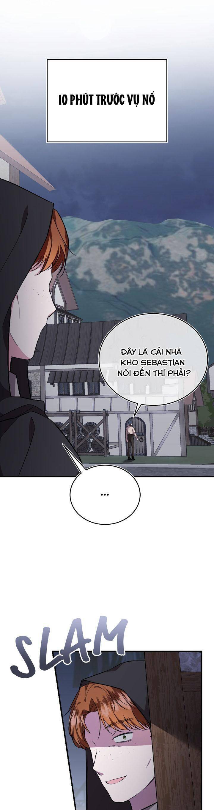 Tôi Sẽ Sống Thử Cuộc Đời Của Ác Nữ Chap 62 - Next Chap 63