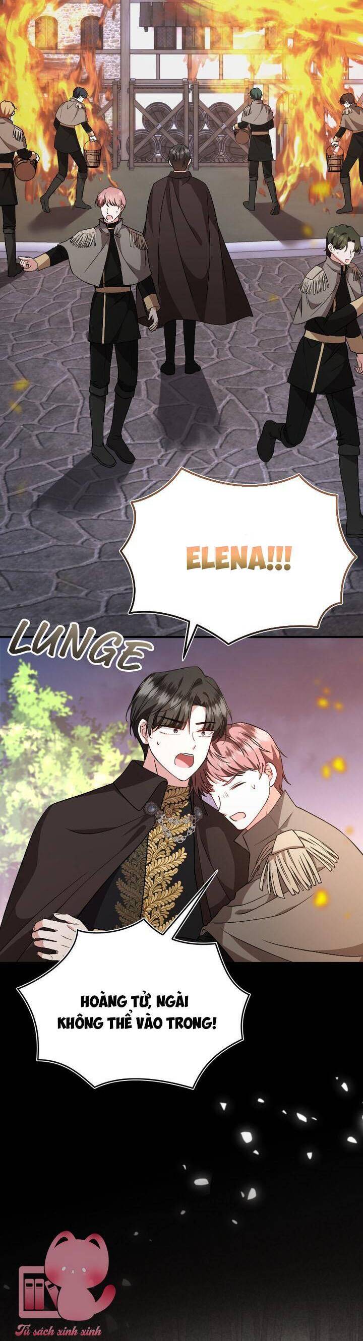 Tôi Sẽ Sống Thử Cuộc Đời Của Ác Nữ Chap 62 - Next Chap 63