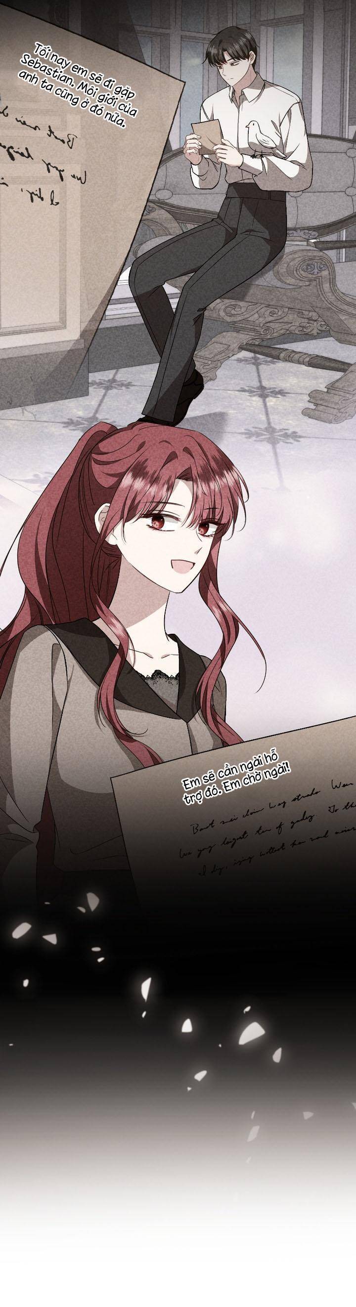 Tôi Sẽ Sống Thử Cuộc Đời Của Ác Nữ Chap 62 - Next Chap 63