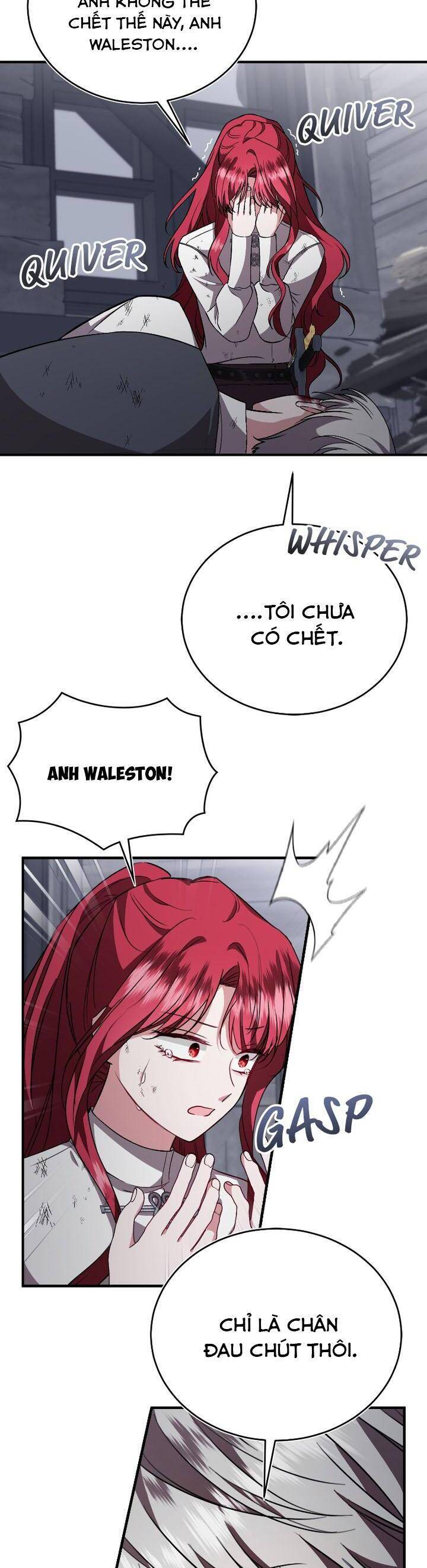 Tôi Sẽ Sống Thử Cuộc Đời Của Ác Nữ Chap 62 - Next Chap 63