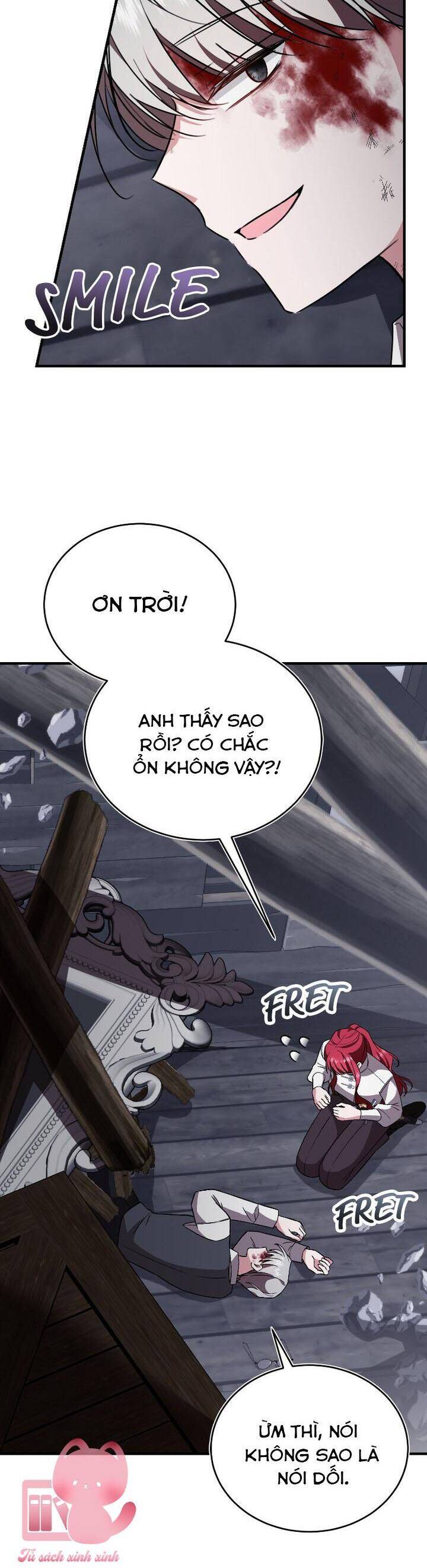 Tôi Sẽ Sống Thử Cuộc Đời Của Ác Nữ Chap 62 - Next Chap 63