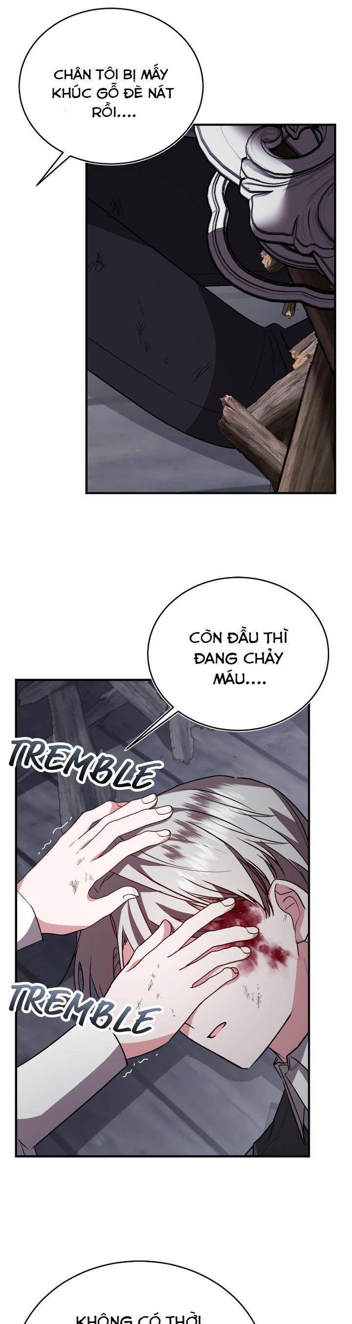 Tôi Sẽ Sống Thử Cuộc Đời Của Ác Nữ Chap 62 - Next Chap 63