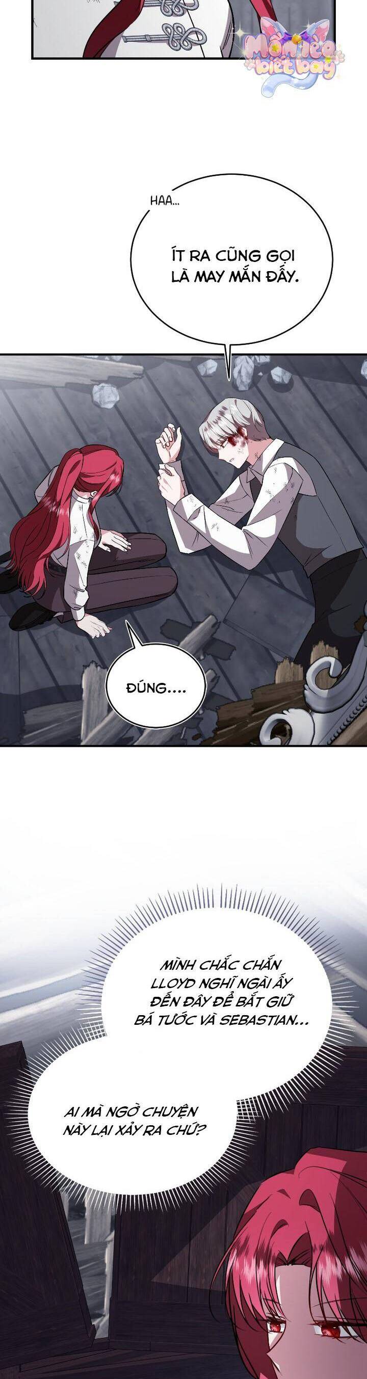 Tôi Sẽ Sống Thử Cuộc Đời Của Ác Nữ Chap 62 - Next Chap 63