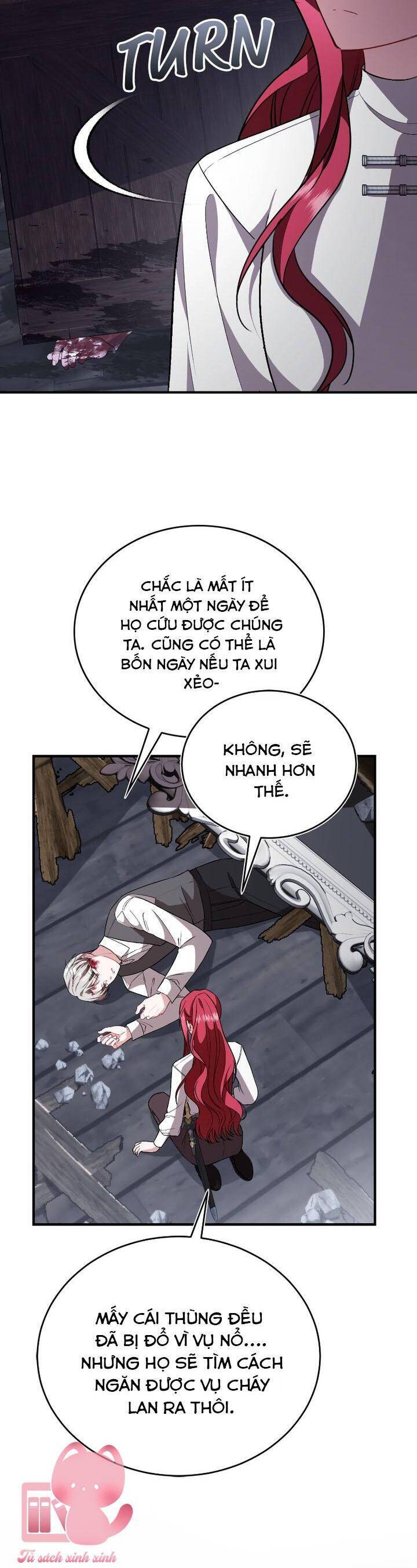 Tôi Sẽ Sống Thử Cuộc Đời Của Ác Nữ Chap 62 - Next Chap 63
