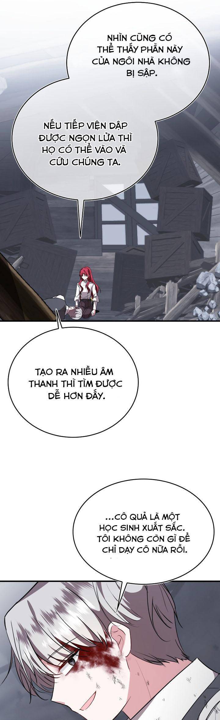 Tôi Sẽ Sống Thử Cuộc Đời Của Ác Nữ Chap 62 - Next Chap 63