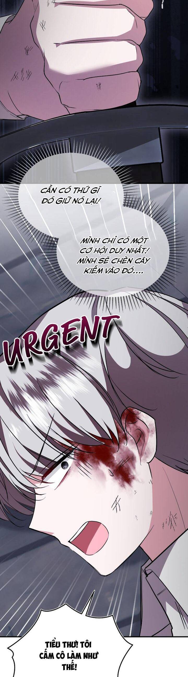 Tôi Sẽ Sống Thử Cuộc Đời Của Ác Nữ Chap 62 - Next Chap 63