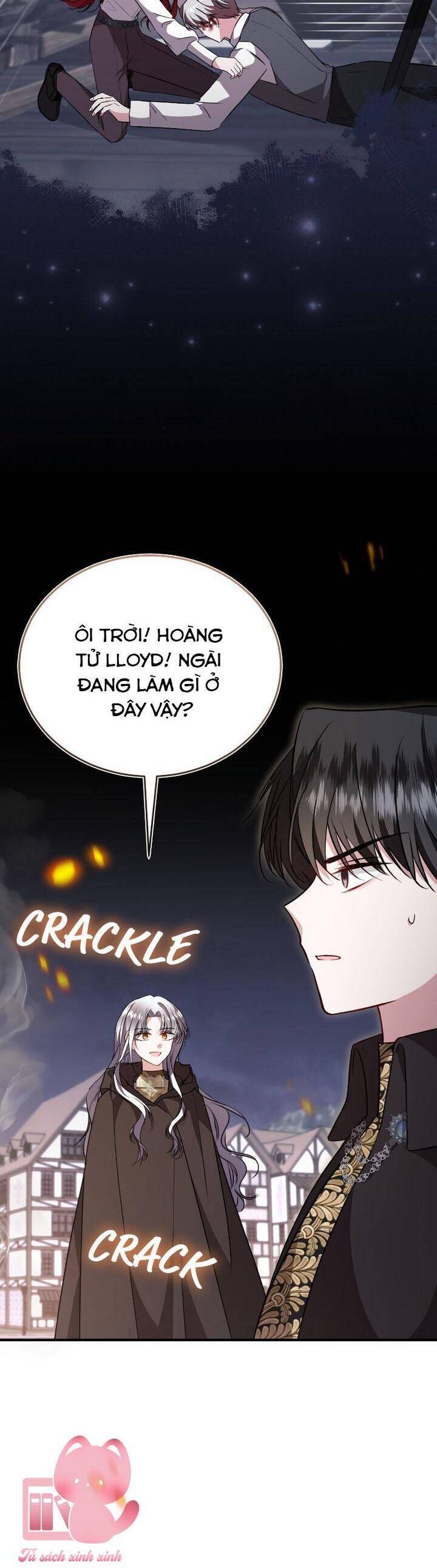 Tôi Sẽ Sống Thử Cuộc Đời Của Ác Nữ Chap 62 - Next Chap 63