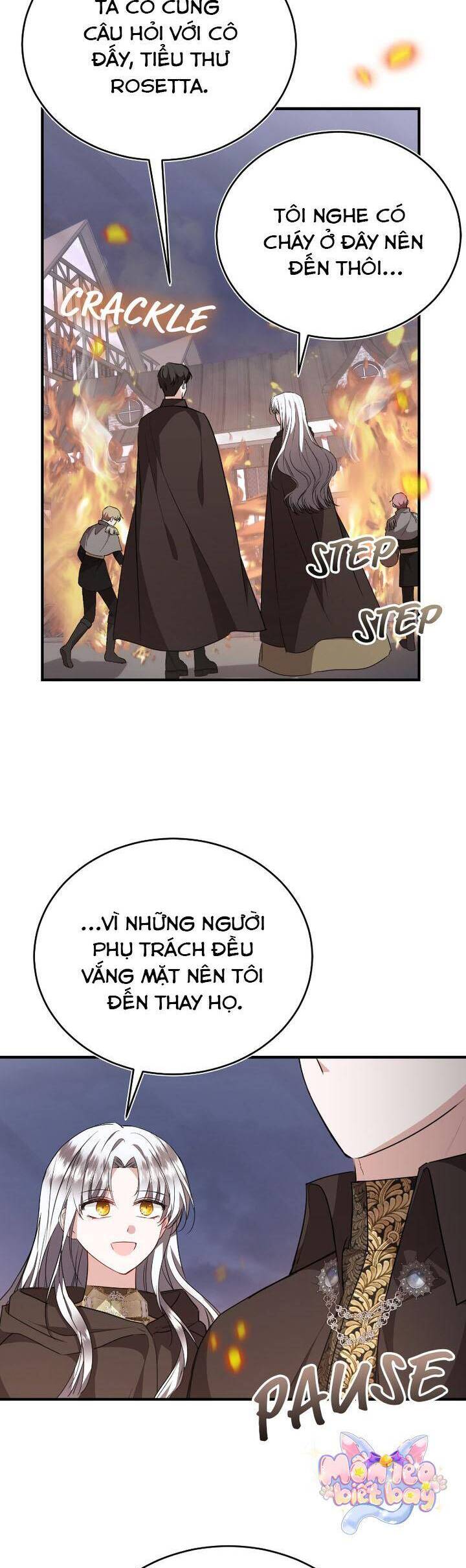 Tôi Sẽ Sống Thử Cuộc Đời Của Ác Nữ Chap 62 - Next Chap 63