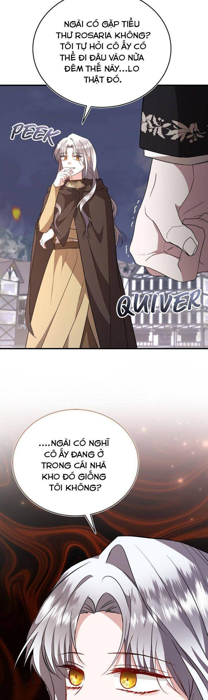 Tôi Sẽ Sống Thử Cuộc Đời Của Ác Nữ Chap 62 - Next Chap 63