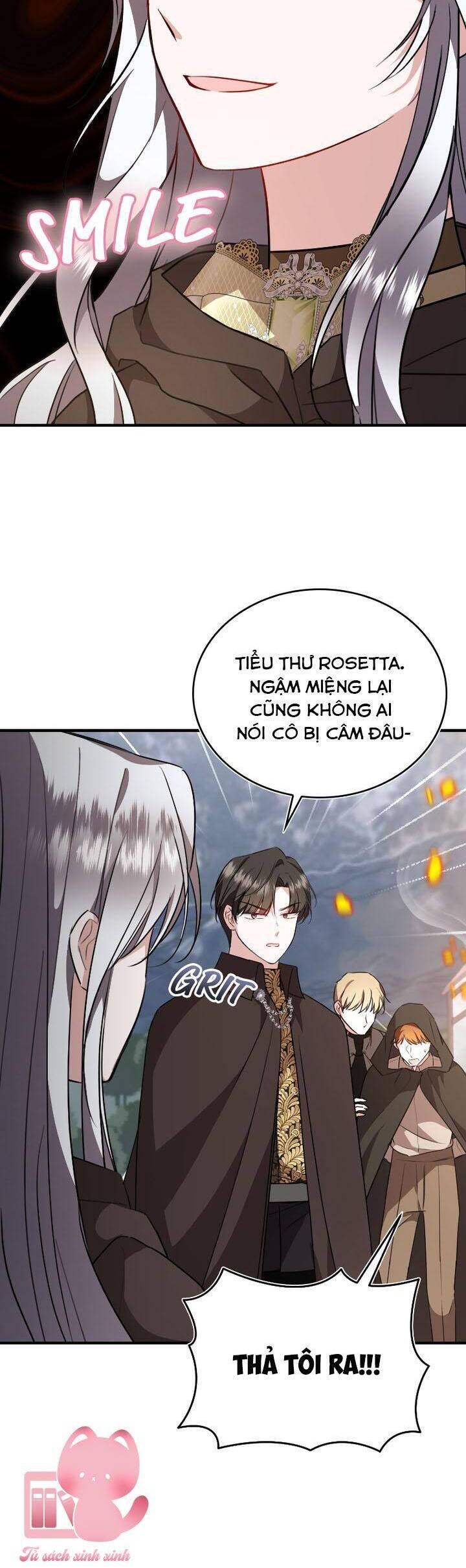 Tôi Sẽ Sống Thử Cuộc Đời Của Ác Nữ Chap 62 - Next Chap 63