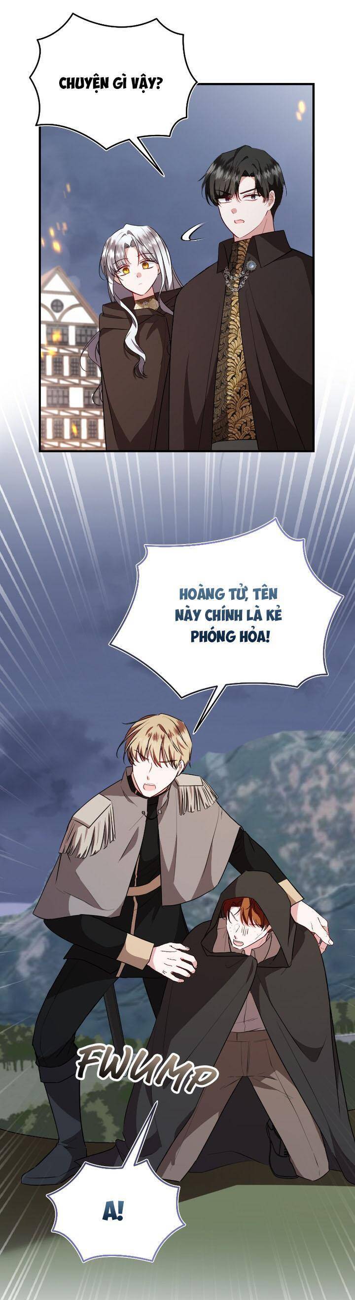 Tôi Sẽ Sống Thử Cuộc Đời Của Ác Nữ Chap 62 - Next Chap 63