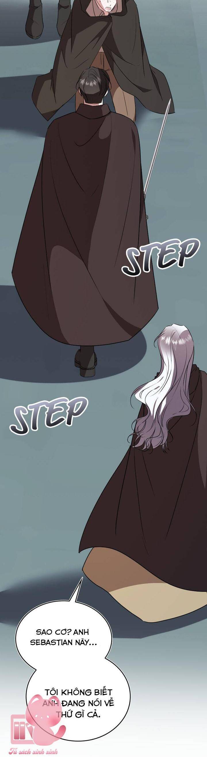 Tôi Sẽ Sống Thử Cuộc Đời Của Ác Nữ Chap 62 - Next Chap 63