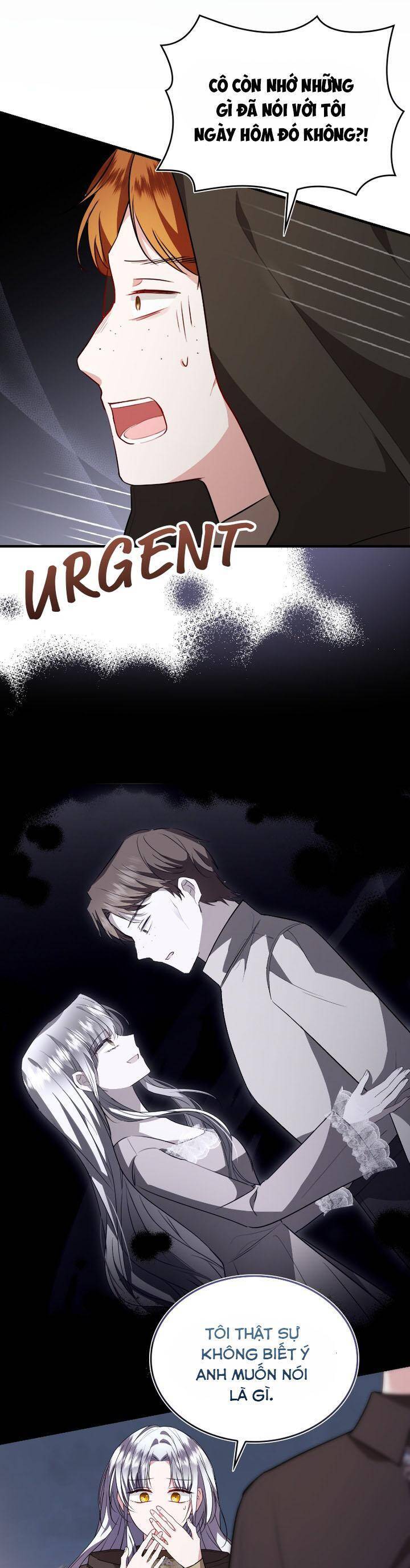 Tôi Sẽ Sống Thử Cuộc Đời Của Ác Nữ Chap 62 - Next Chap 63