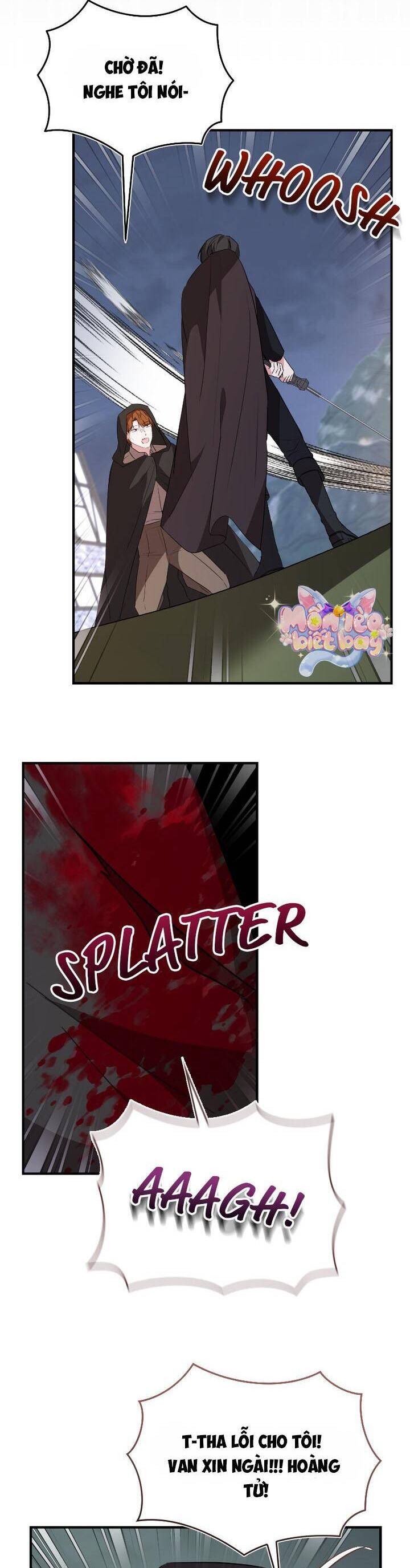 Tôi Sẽ Sống Thử Cuộc Đời Của Ác Nữ Chap 62 - Next Chap 63