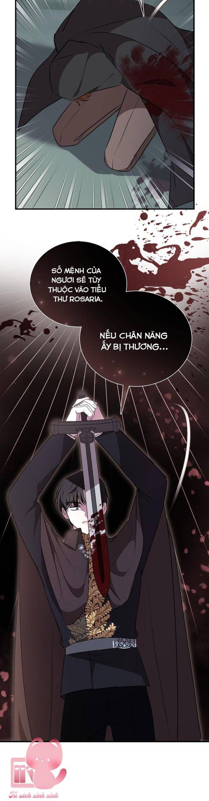 Tôi Sẽ Sống Thử Cuộc Đời Của Ác Nữ Chap 62 - Next Chap 63