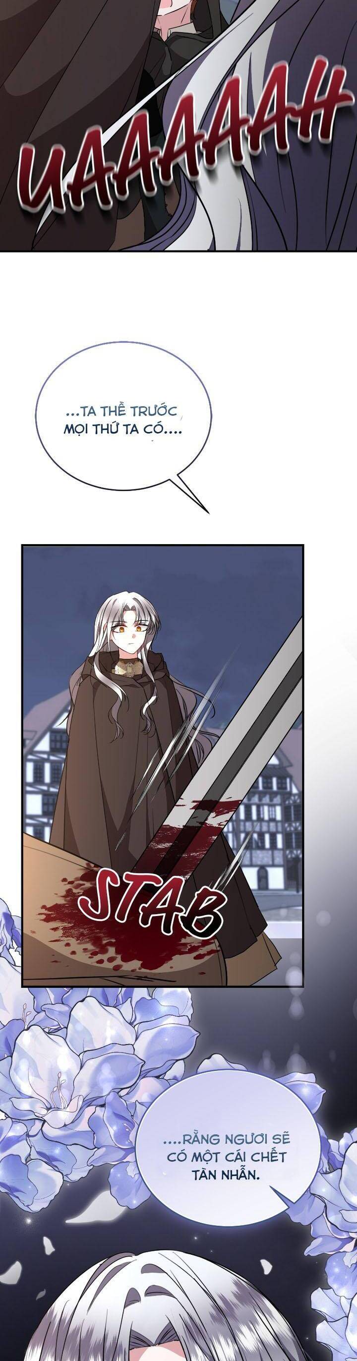 Tôi Sẽ Sống Thử Cuộc Đời Của Ác Nữ Chap 62 - Next Chap 63