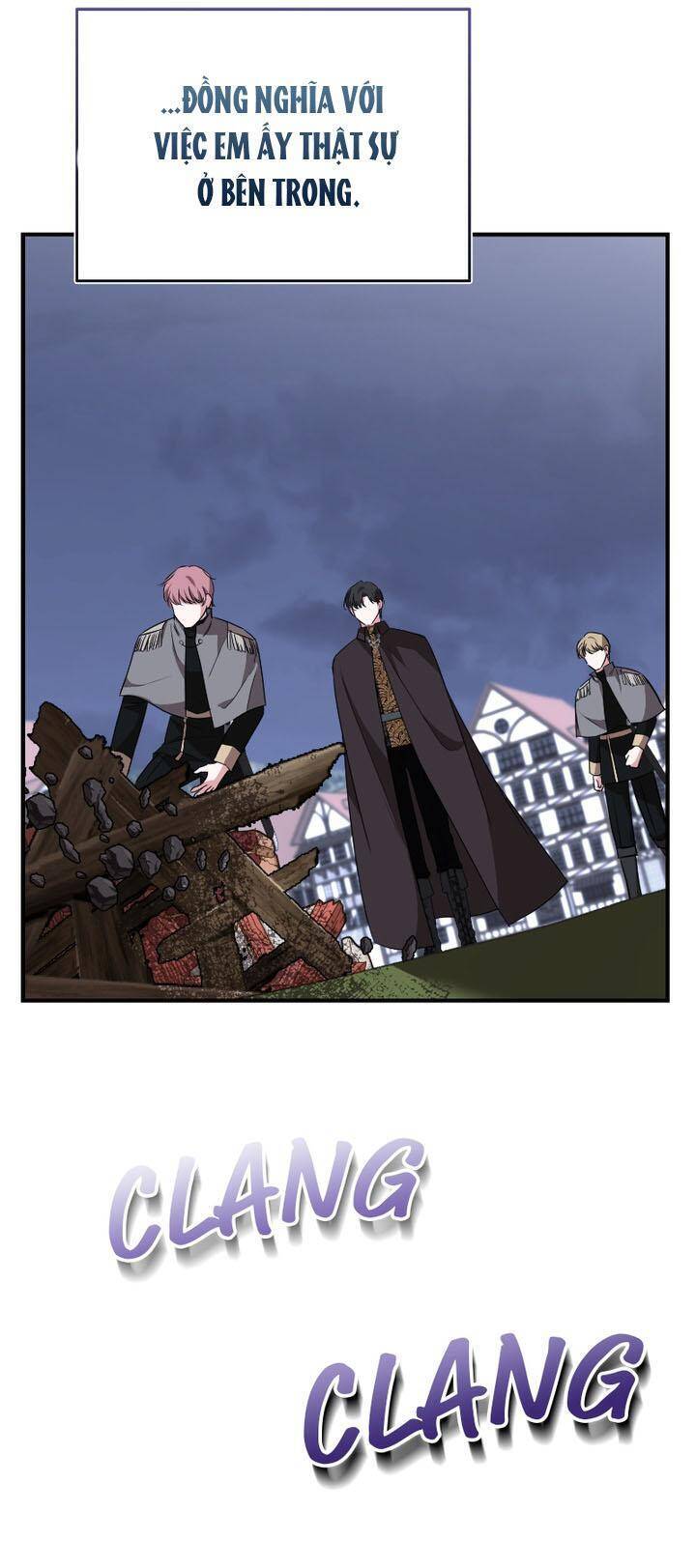 Tôi Sẽ Sống Thử Cuộc Đời Của Ác Nữ Chap 62 - Next Chap 63