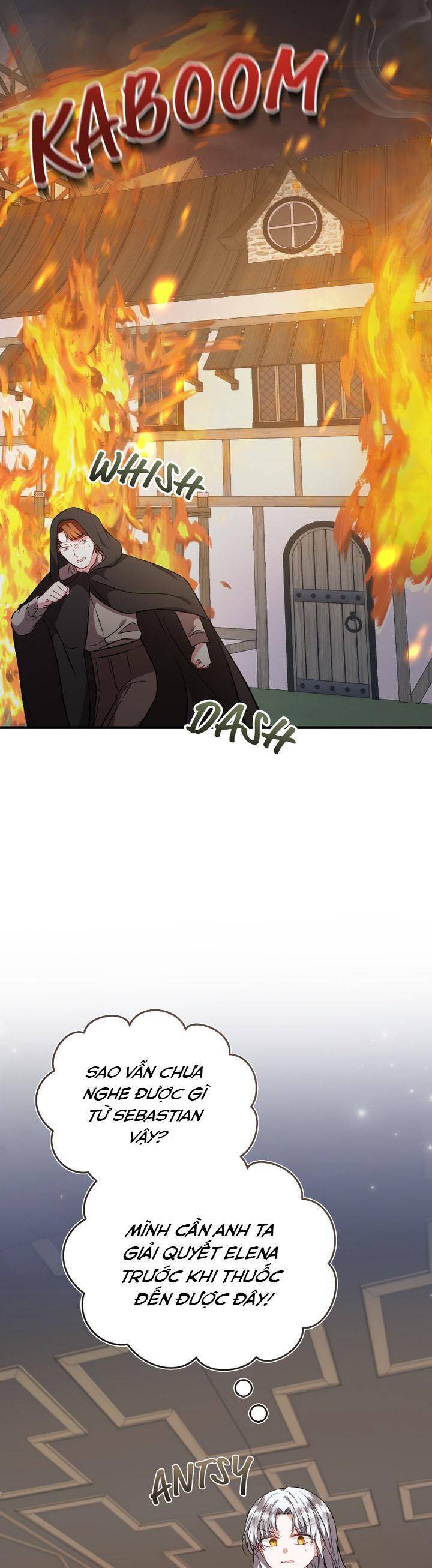 Tôi Sẽ Sống Thử Cuộc Đời Của Ác Nữ Chap 62 - Next Chap 63