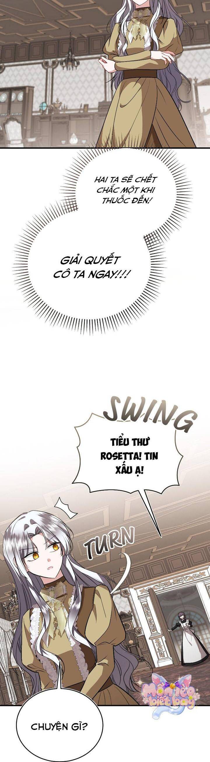 Tôi Sẽ Sống Thử Cuộc Đời Của Ác Nữ Chap 62 - Next Chap 63