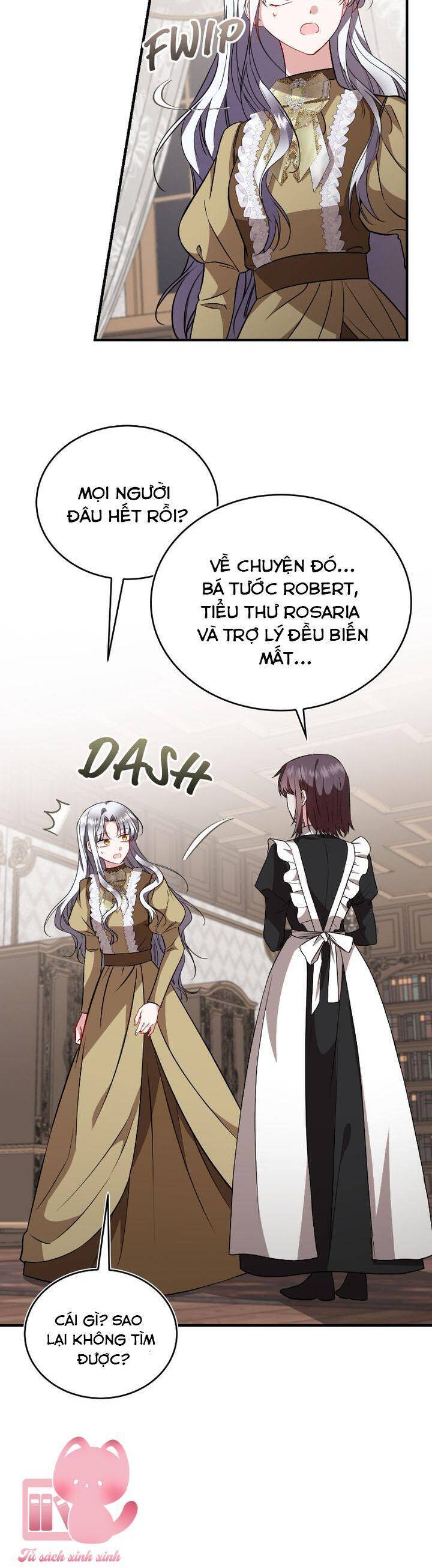 Tôi Sẽ Sống Thử Cuộc Đời Của Ác Nữ Chap 62 - Next Chap 63