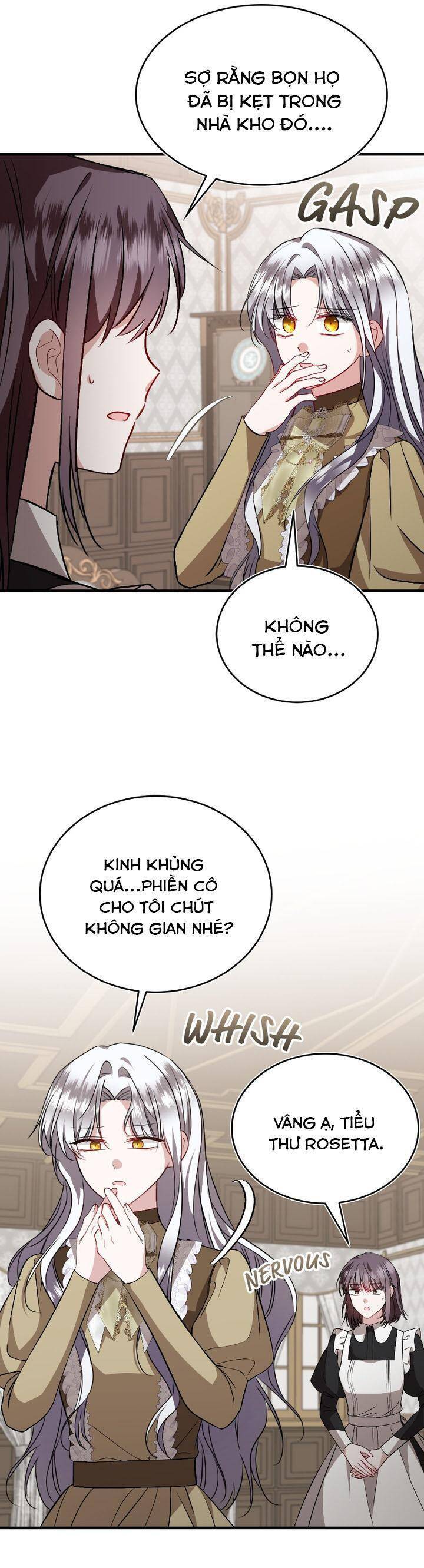 Tôi Sẽ Sống Thử Cuộc Đời Của Ác Nữ Chap 62 - Next Chap 63