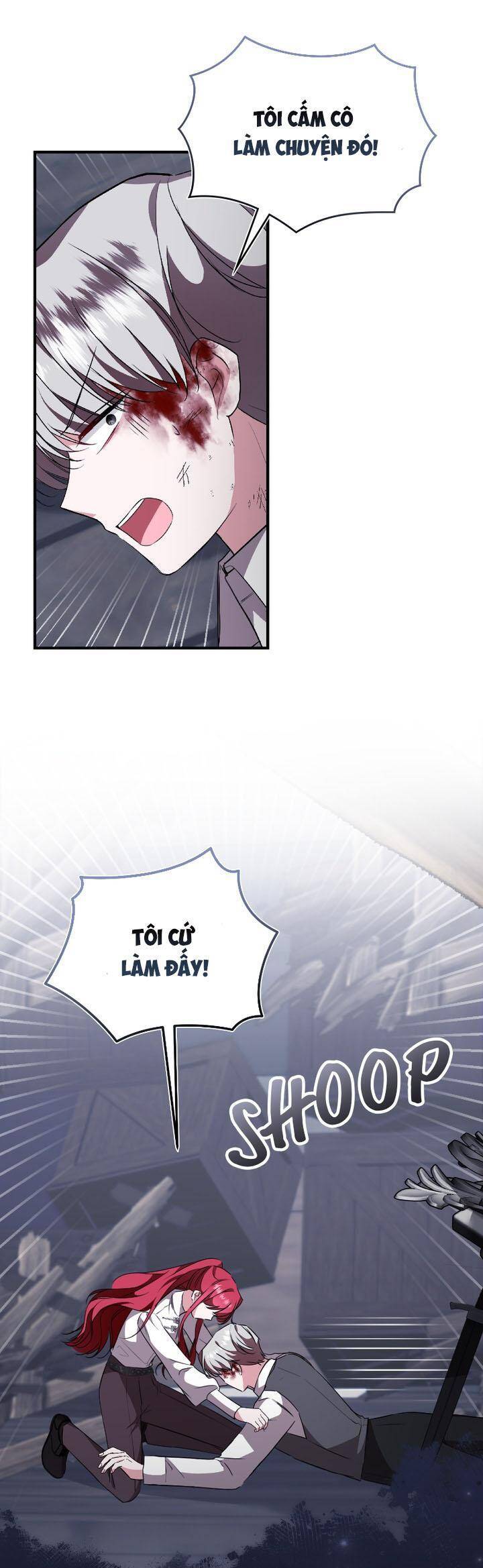 Tôi Sẽ Sống Thử Cuộc Đời Của Ác Nữ Chap 63 - Next Chap 64