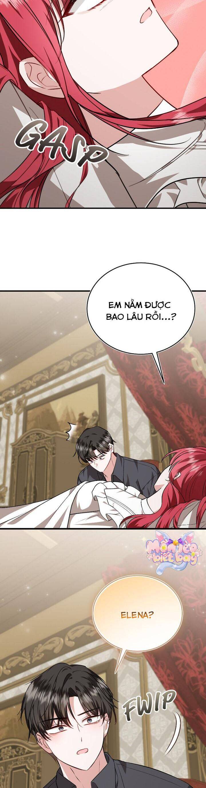 Tôi Sẽ Sống Thử Cuộc Đời Của Ác Nữ Chap 63 - Next Chap 64