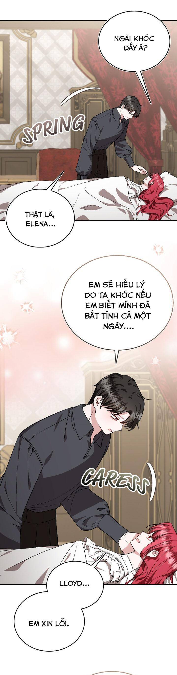 Tôi Sẽ Sống Thử Cuộc Đời Của Ác Nữ Chap 63 - Next Chap 64