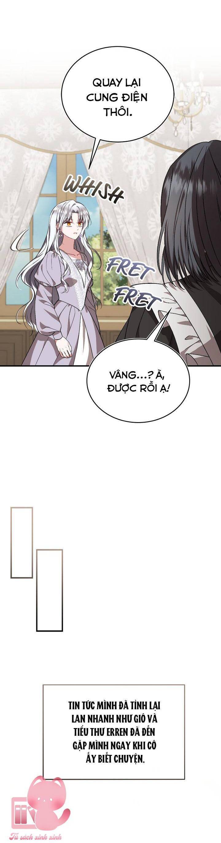 Tôi Sẽ Sống Thử Cuộc Đời Của Ác Nữ Chap 63 - Next Chap 64